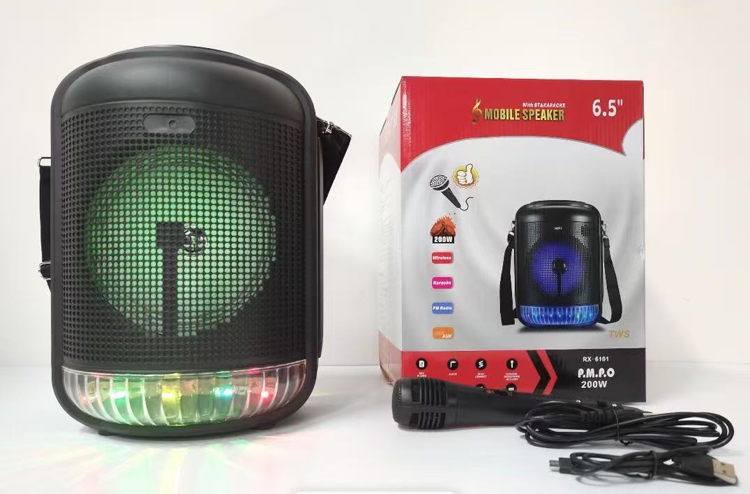 Bluetooth speaker RX-6101