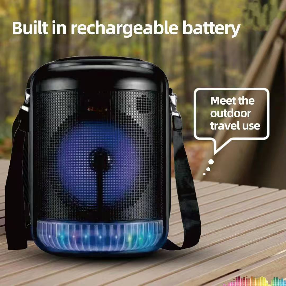 Bluetooth speaker RX-6101