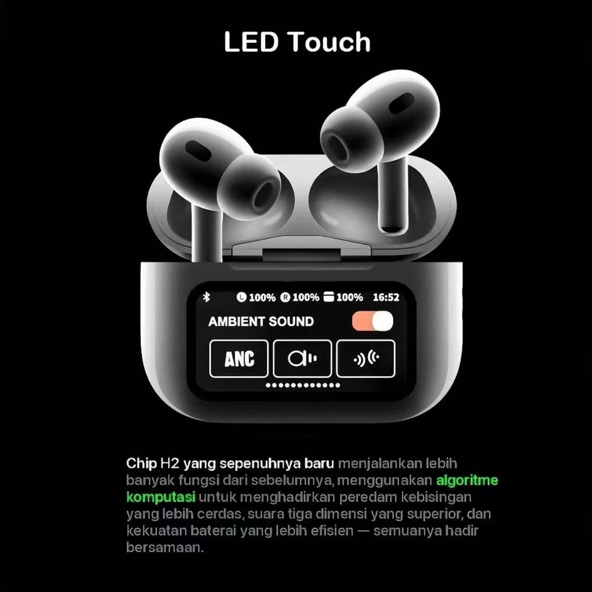 Bluetooth earphones A9-pro