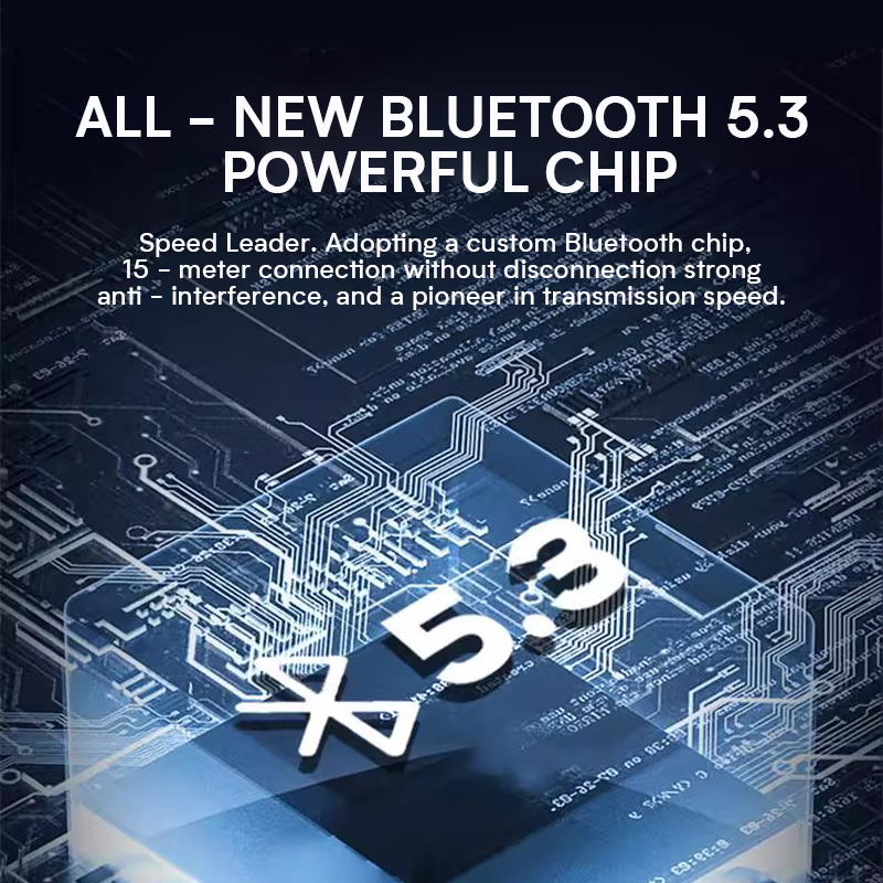 Over-Ear Bluetooth Headphones CK700