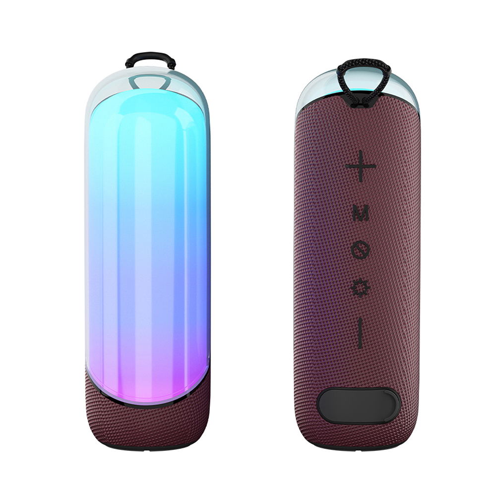 Portable Bluetooth Speaker with Deep Bass  BT21