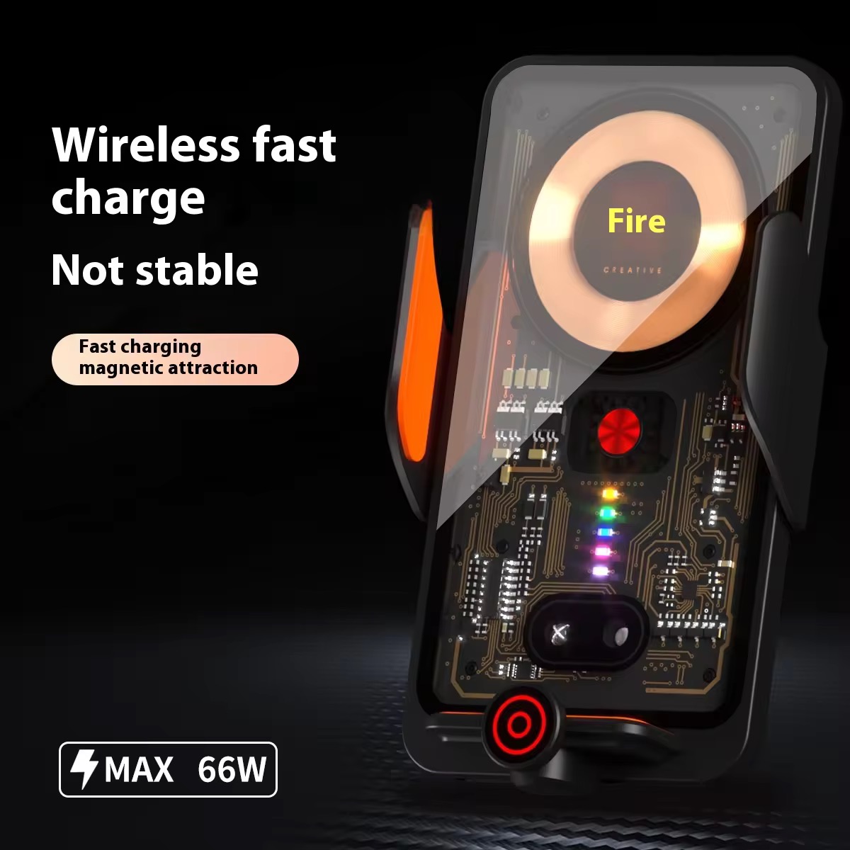 Car Phone Charger K5