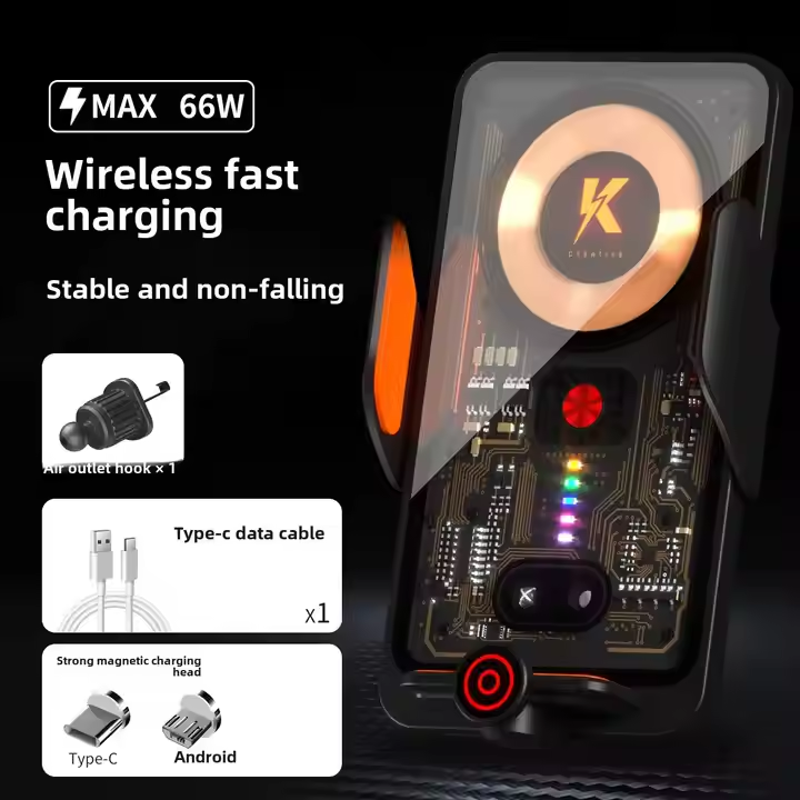 Car Phone Charger K5