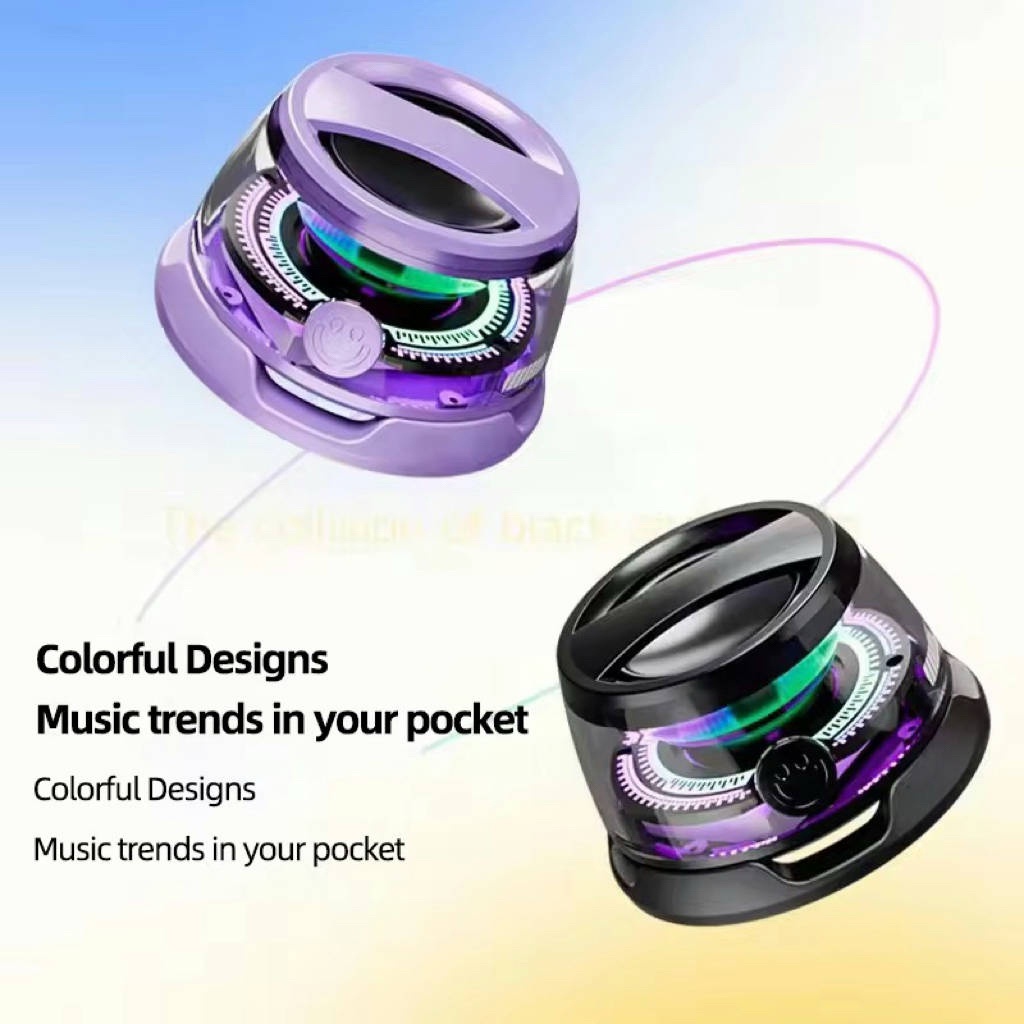 Portable Magnetic Wireless Speaker G200