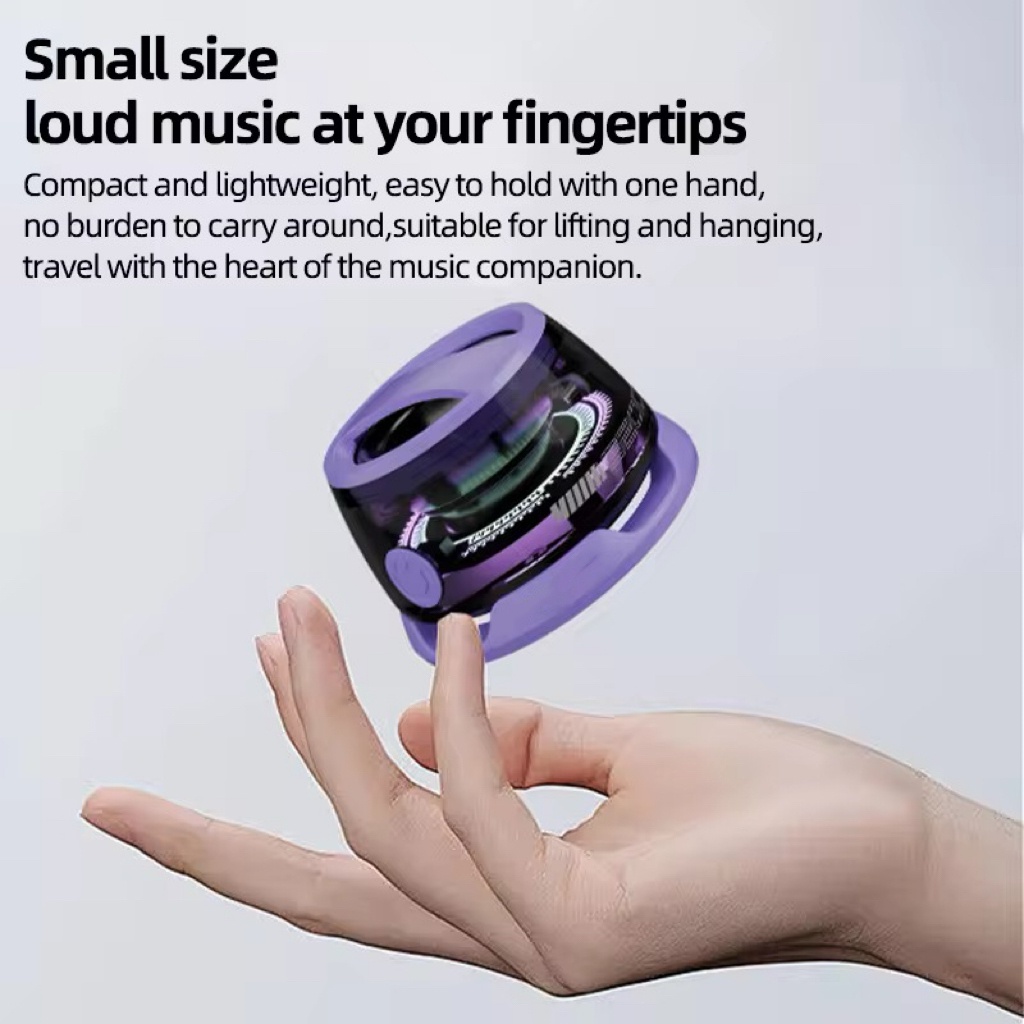 Portable Magnetic Wireless Speaker G200