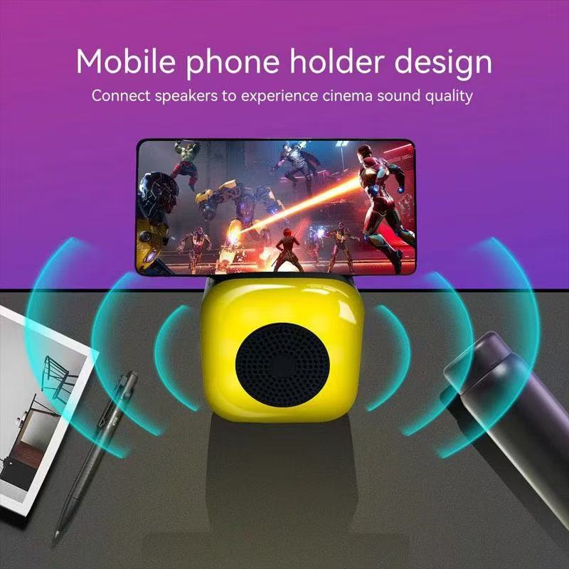 Portable Bluetooth Speaker PR803