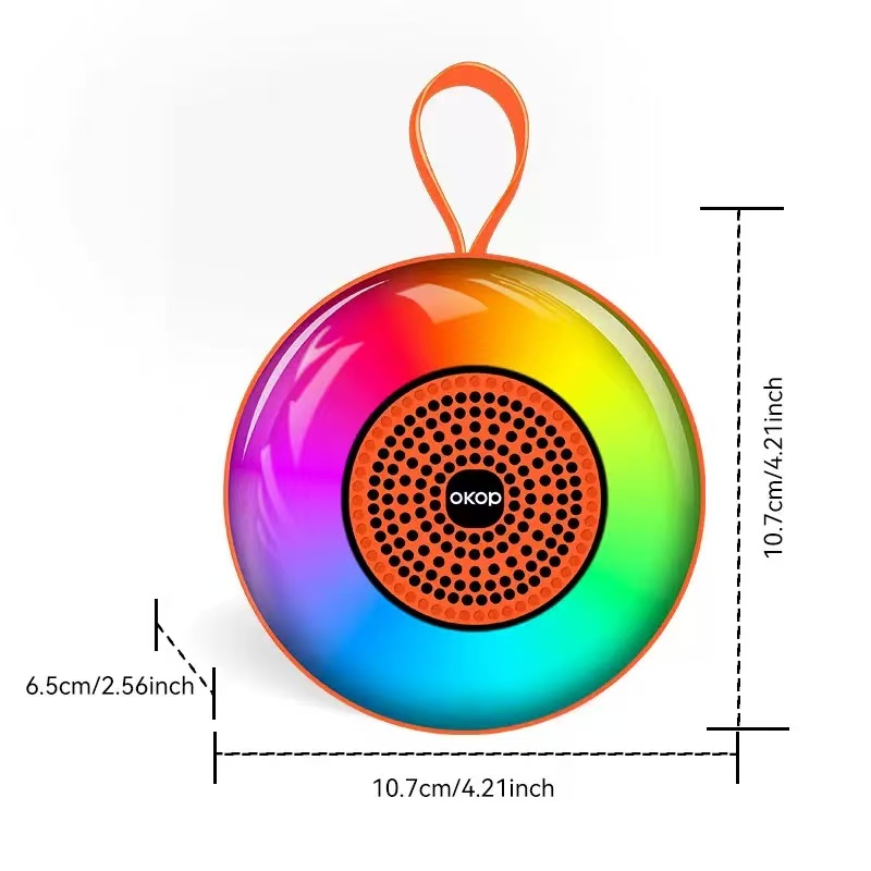 Wireless Bluetooth Speaker PR805