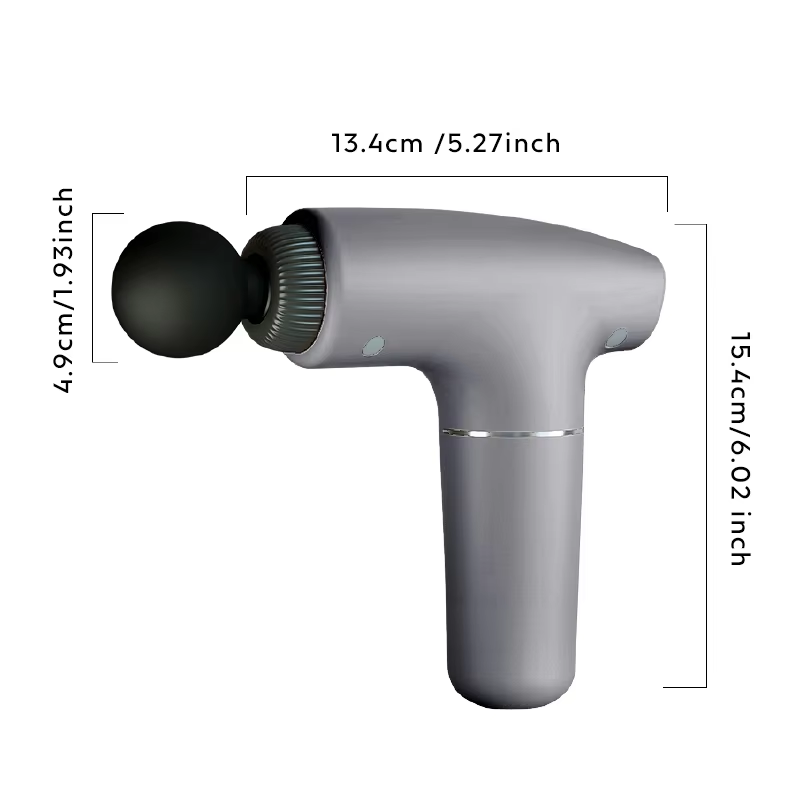 Fascia Gun Set JM003
