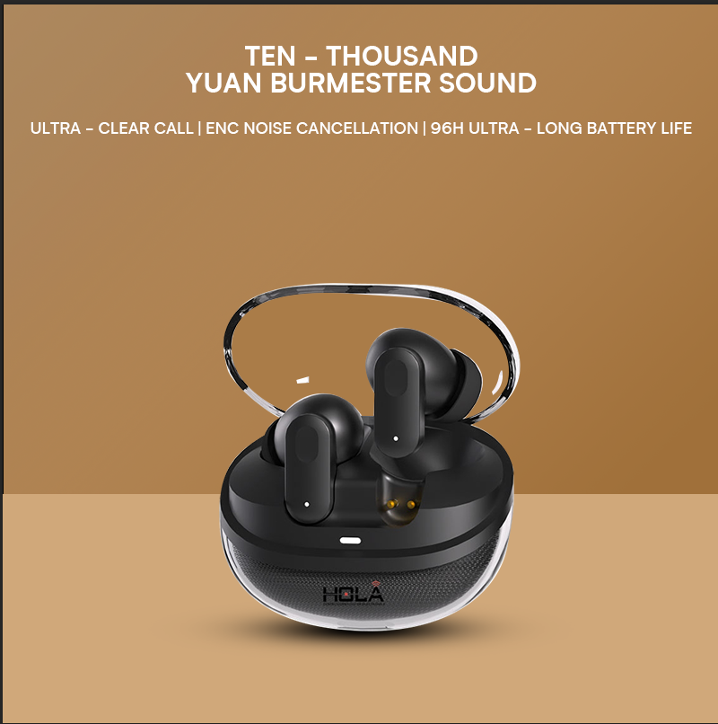 Portable Bluetooth Earphones S50