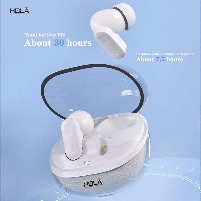 Portable Bluetooth Earphones S50