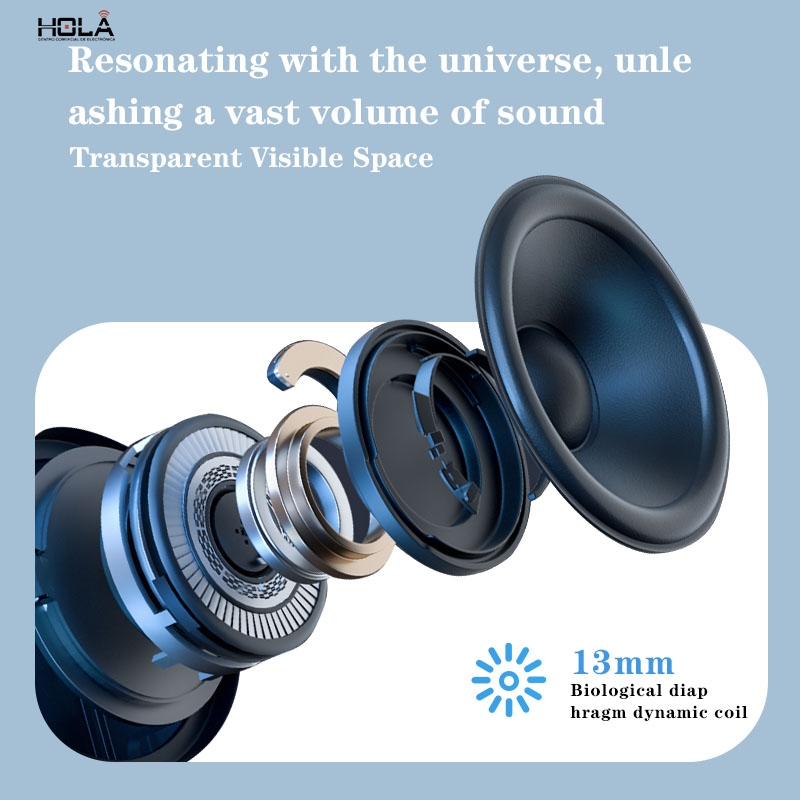 Portable Bluetooth Earphones S50