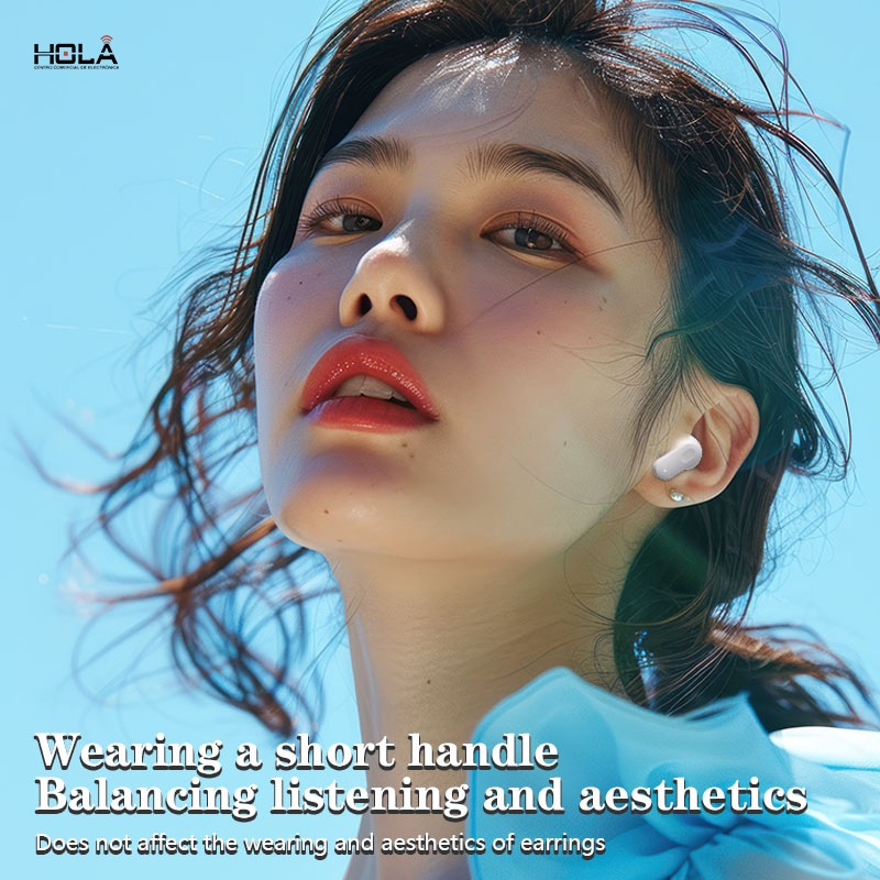 Portable Bluetooth Earphones S50