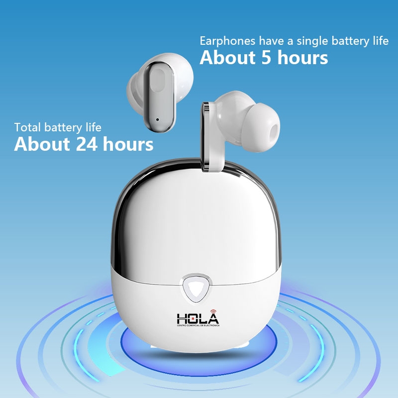 Wireless Bluetooth Earphones S60