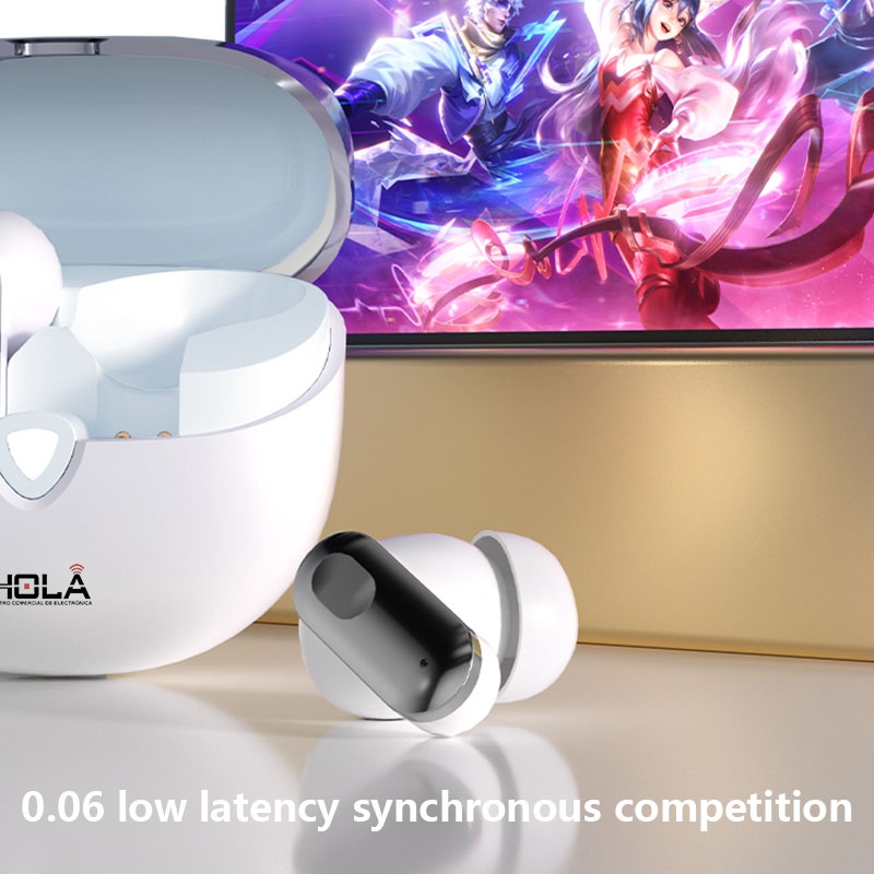 Wireless Bluetooth Earphones S60