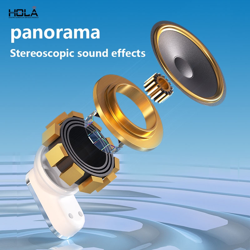 Wireless Bluetooth Earphones S60