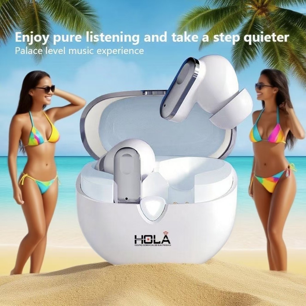 Wireless Bluetooth Earphones S60