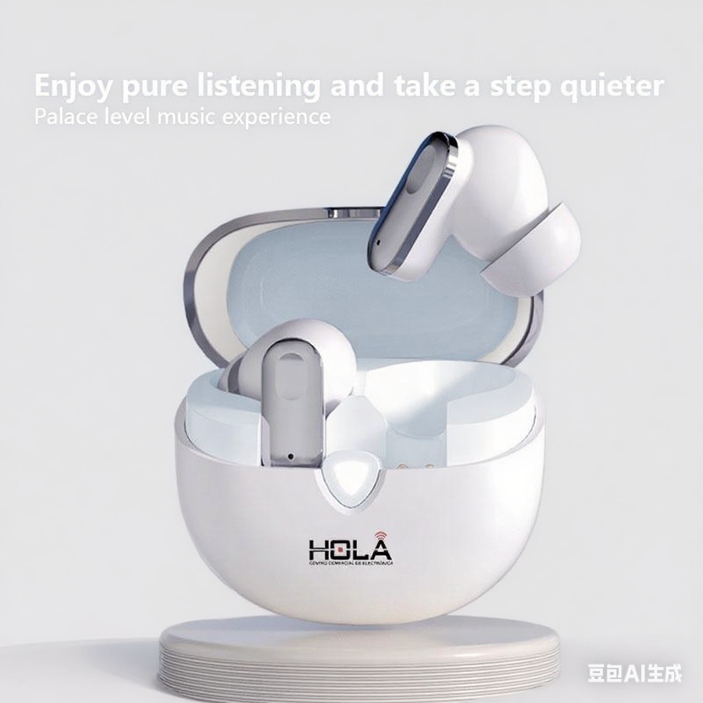 Wireless Bluetooth Earphones S60