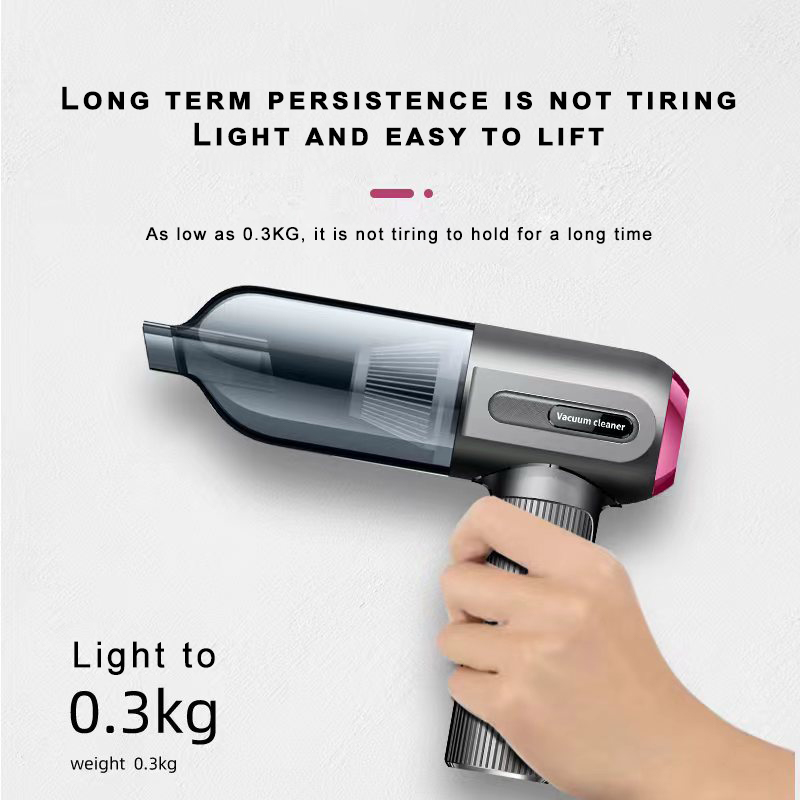 Handheld Wireless Vacuum Cleaner VC-01