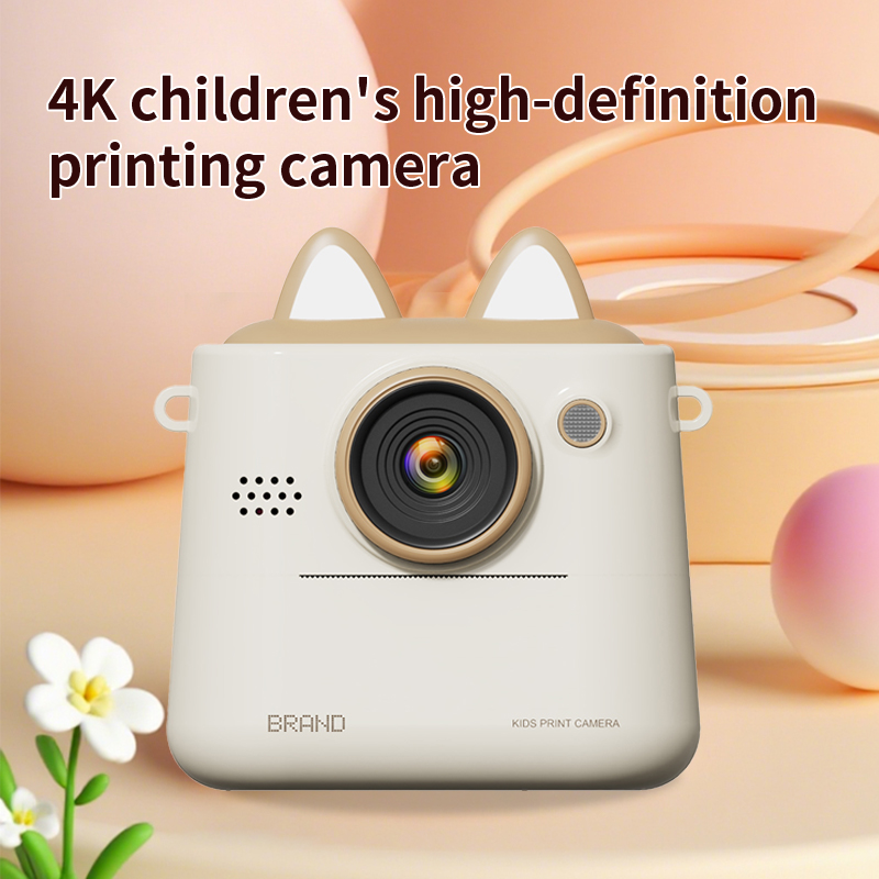 Cartoon Children's Camera  Compact Camera  Children's Digital Camera  Digital Camera Dual Lens Primary School Cute Creative Gifts for Boys and Girls  Children's gifts birthday gifts