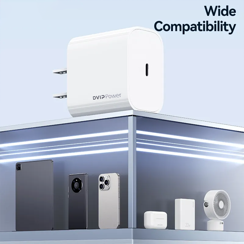 Durable Charger & Cable Set，22.5W Fast Charging Kit，Works for  8 to 17 series.