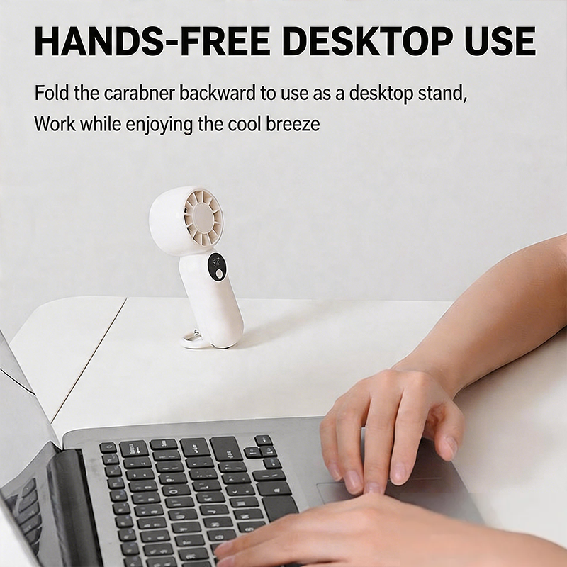 Cute Mini Fan USB Charging Fan Portable Rechargeable Mini fan