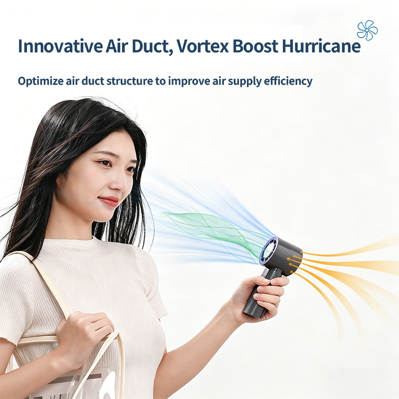 Mini Fan Electric Fan Rechargable Fan Desktop Fans Travel Handheld Fan Portable HandyFan Cooling Fan