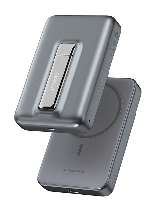 Magnetic Wireless Charging Power Bank with Bracket  JP336