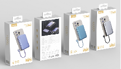 PD20W Magnetic Wireless Charging Power Bank  JP298C