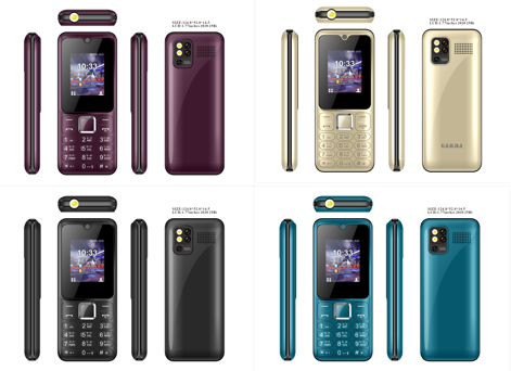Basic Keypad Mobile Phone For Students