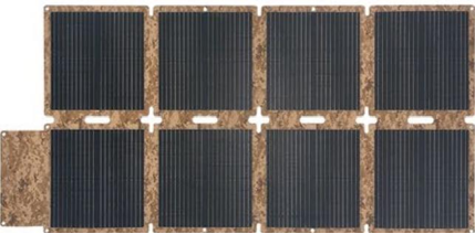 8-Fold Solar Panel  JNH-A220W