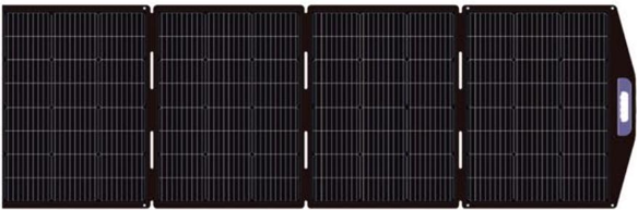 4-Fold Solar Panel JNH-A300W 