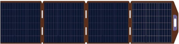 4-Fold Solar Panel JNH-A200W 