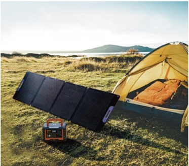 4-Fold Solar Panel JNH-A200W