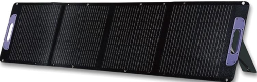 4-Fold Solar Panel JNH-A100W 