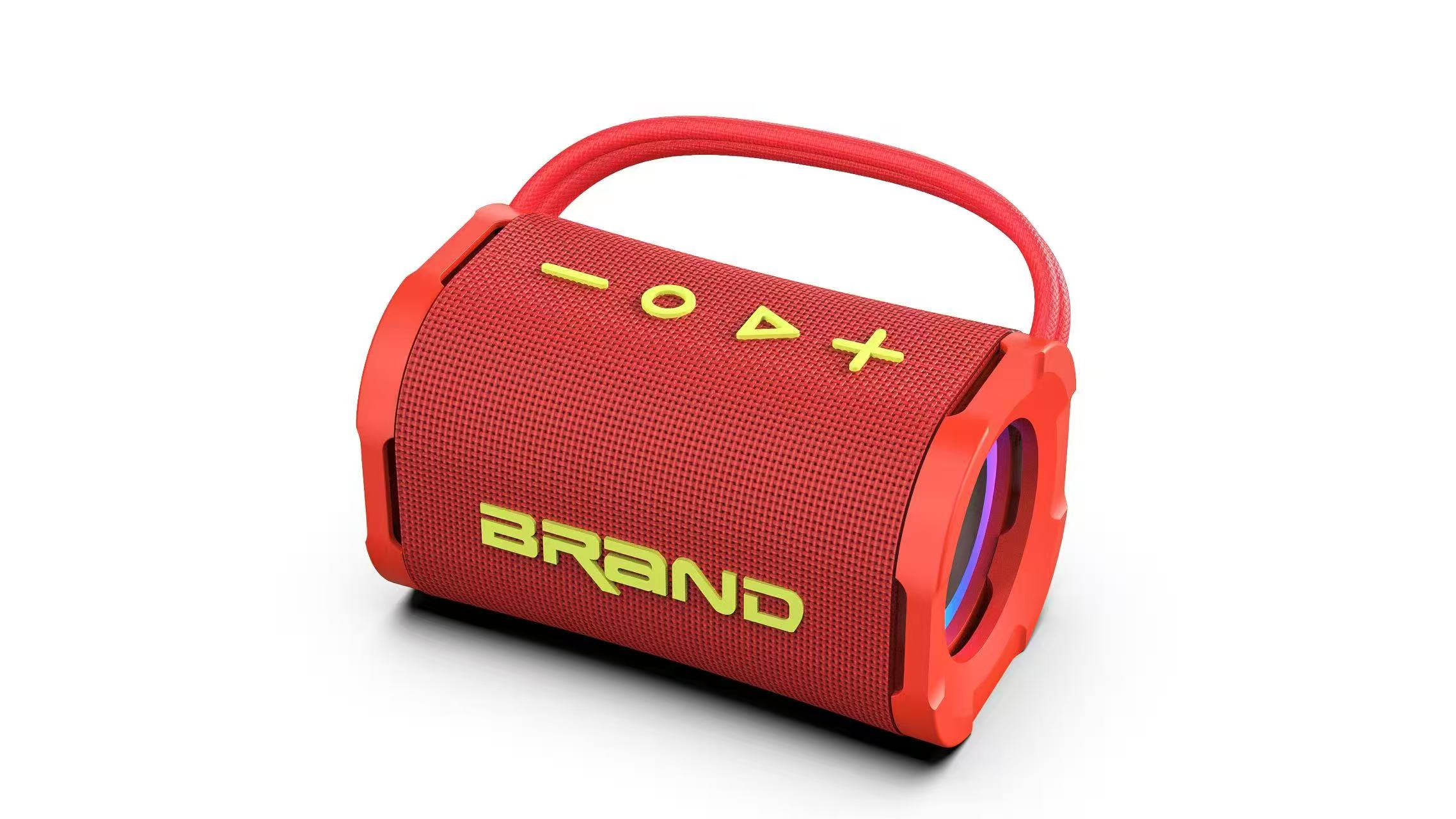 Portable Bluetooth Speaker Wireless Outdoor  Clear Sound & Enhanced Bass