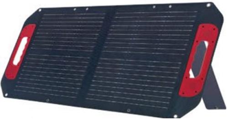 2-Fold Solar Panel JNH-A40W 