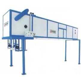 R-618X alimentador de azufre de arriba