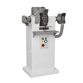 R-100B Máquina aplanadora de esquinas superiores masculinas