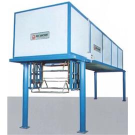 R-688DX Maquina de refrigeración y fraguado superior R-688DX Maquina de refrigeración y fraguado superior