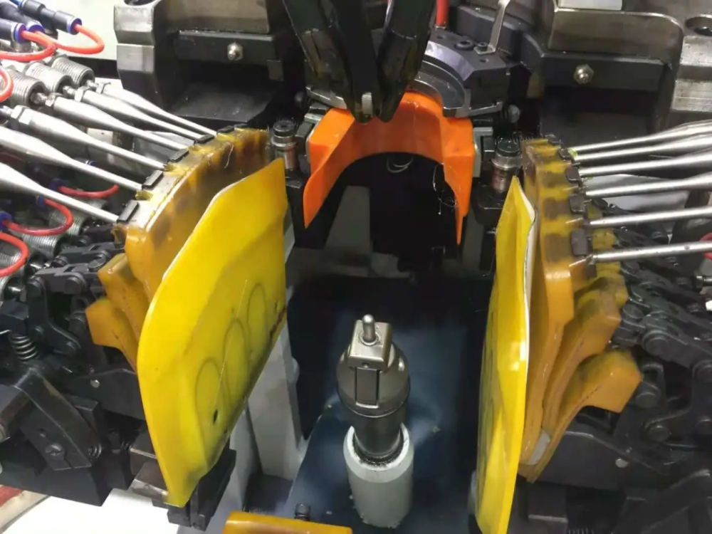 Panel de cintura de cuatro capas, máquina de espalda media D-889ASM con doce dedos en la cintura