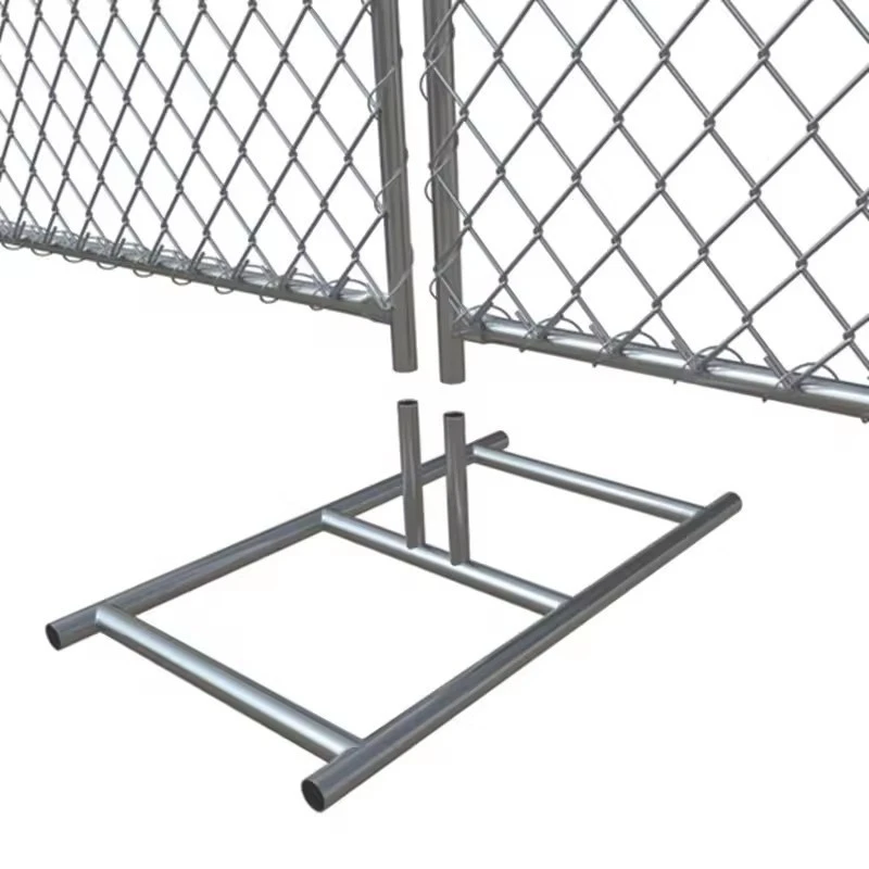 USA Temporary Fence