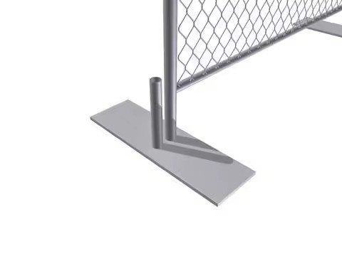 USA Temporary Fence