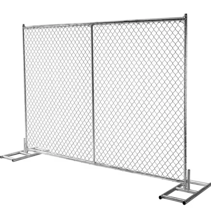 USA Temporary Fence