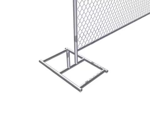 USA Temporary Fence