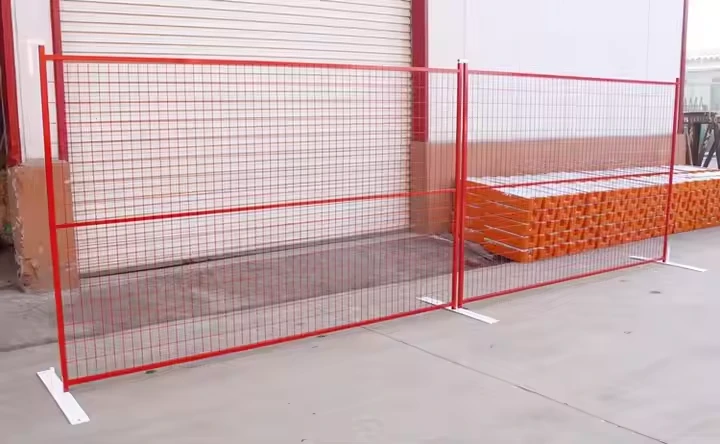 Canadian Temporary Fence