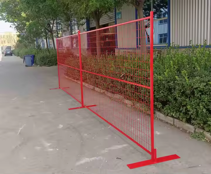 Canadian Temporary Fence
