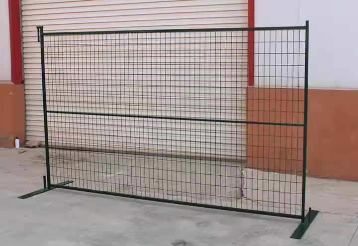 Canadian Temporary Fence