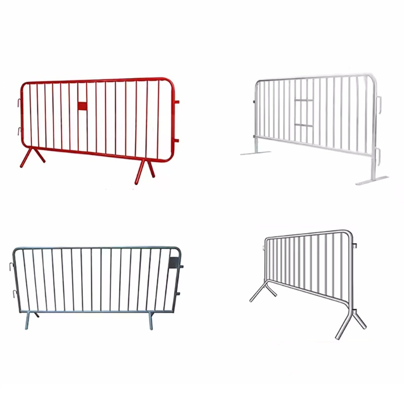 Crowd Control Barrier