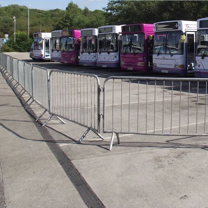 Crowd Control Barrier