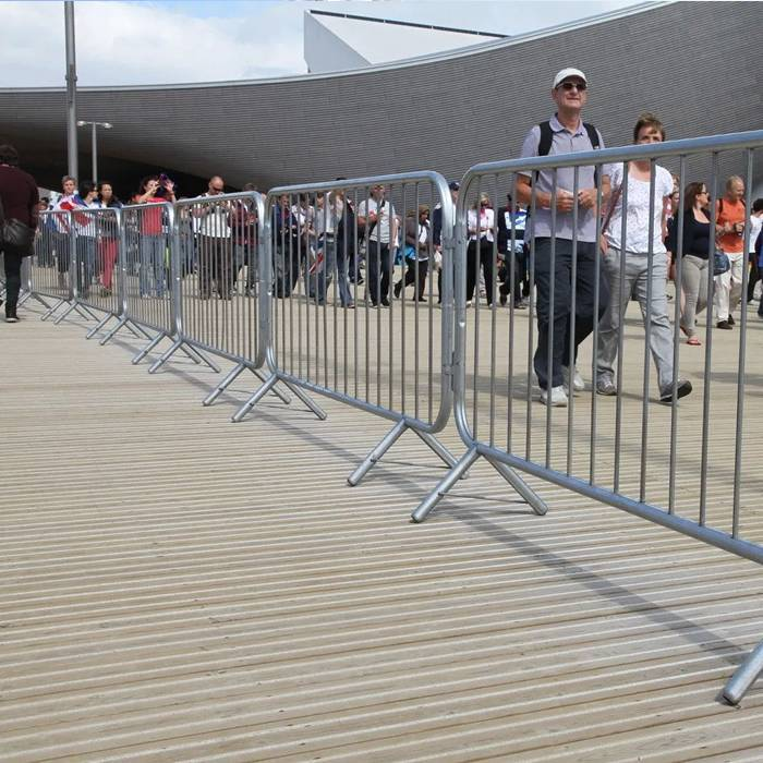Crowd Control Barrier
